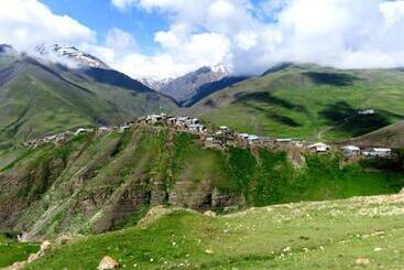 پانسیون Mountain House