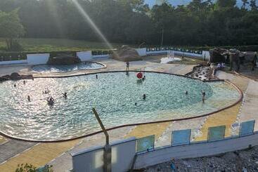 فندق صغير Finca Agroturistica El Remanso