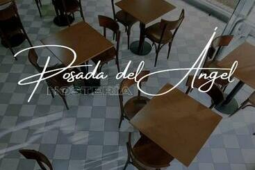 호스텔 Posada Del Angel