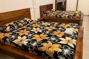 Отель La Costa Salango