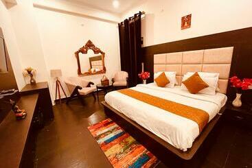 فندق The Pacific Top Rated And Most Awarded Property In Haridwar