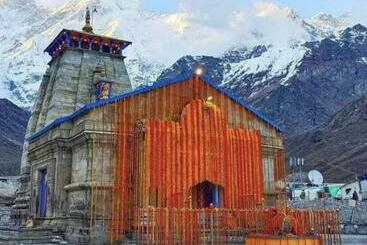 酒店 Kedarnath Lodge By Prithvi Yatra