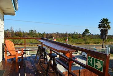 فندق صغير Fisherhaven Travellers Lodge