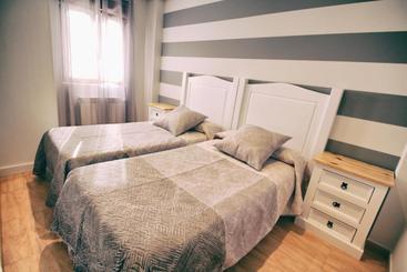 Apartamentos La Fuente De Enmedio
