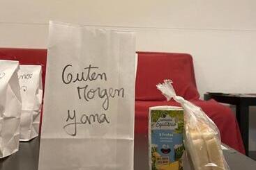 فندق Airporto Hostel