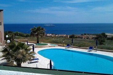 בית מלון כפרי Alizé