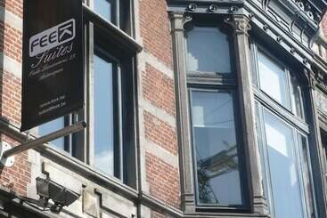 فندق B&b Suites Feek