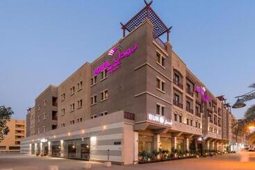 בית מלון כפרי Boudl Al Qasr