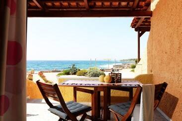 בית מלון כפרי Esperides