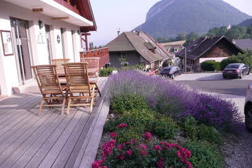 호텔 Golf Et Montagne