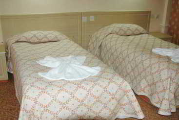 호텔 Grand Termal Ipek Palas