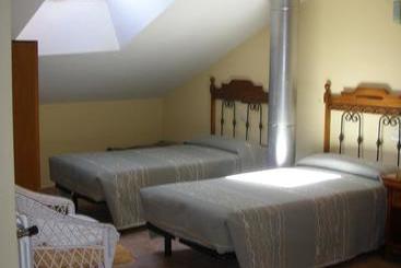 ホテル Hostal Pineda