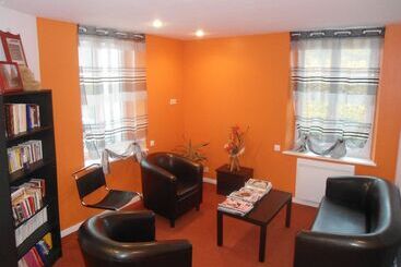 호텔 Hôtel Des Vosges