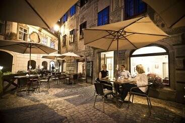 酒店 Krčínův Dům