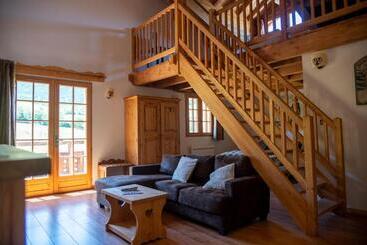 호텔 Montana Chalet Hôtel & Spa