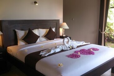 فندق Pandawa Village