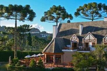 Отель Pousada Campos De Provence Campos Do Jordao