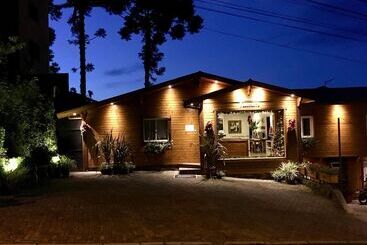 Отель Pousada Jasmim