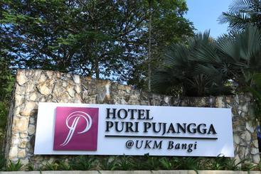 Hotel Puri Pujangga