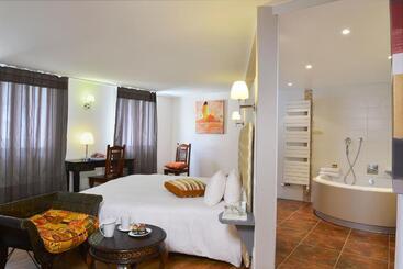 בית מלון כפרי Restaurant Lesage