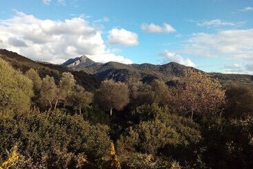 هتل روستایی Restaurante Las Buitreras