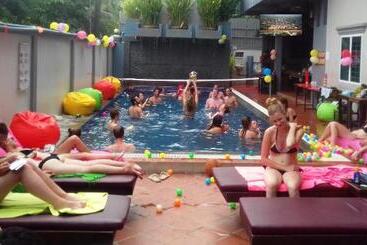 هتل Siem Reap Pub Hostel