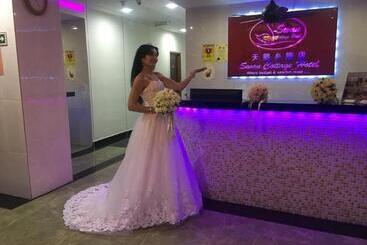 בית מלון כפרי Swan Cottage