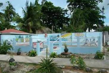 호텔 Tickety Boo Beach Resort