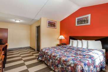 ホテル Travelodge By Wyndham Jersey City