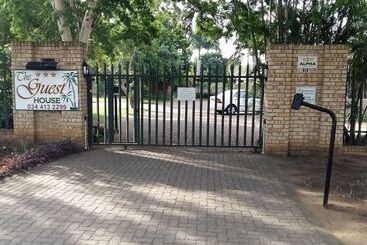 Пансион The Guest House Pongola