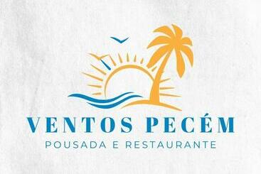 הוסטל Pousada Ventos Pécem