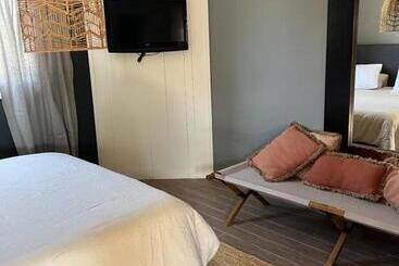 민박 Jolie Chambre D Hôtes Au Calme