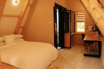 Kalongo Farm Ecosystem Homes