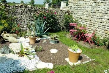 צימר Chambre D Hôtes Les Nénuphars