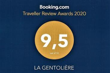 مبيت وإفطار La Gentoliere