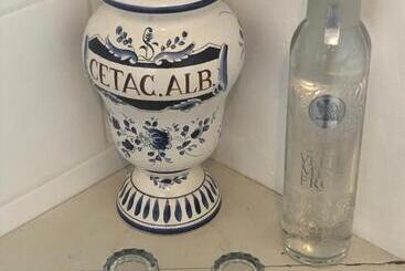 צימר Sur Les Ailes Du Papillon