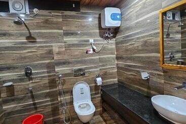 ホテル Ziro Valley Resort