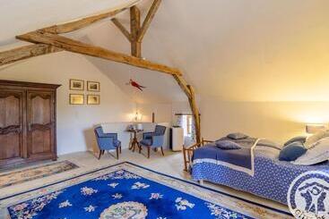 膳宿费 évasion Romantique Au Prieuré Avec Jardin En Anjou, Petit Déjeuner Inclus   Fr 1 622 63