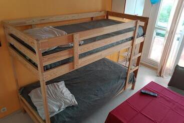 بنسيون Room In Guest Room   Chambre Dhote Sur Parispantin