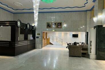 Safa Park Hotel Yanbu فندق صفا بارك ينبع