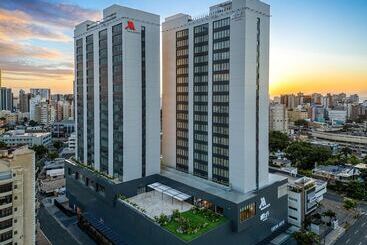 Santo Domingo Marriott Hotel Piantini