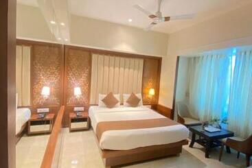 酒店 Czar Inn   Vashi Navi Mumbai