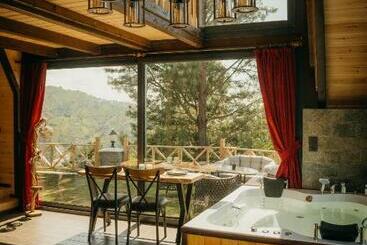 בית מלון כפרי Bungalife