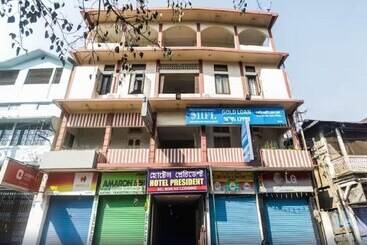 בית מלון כפרי President