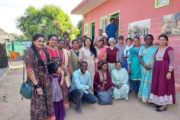 Santhrupthi Farmstay