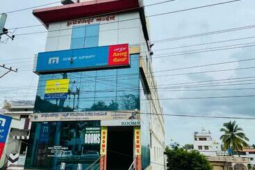 فندق Staymaker Yashaswini Residency