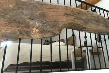 פנסיון Le Mas Du Paradis Bleu