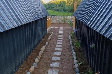 צימר Dreamy Life Bungalov