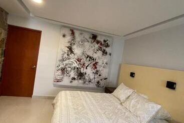 ホテル Boutique Arcos De Bernal