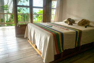 호텔 El Jardín De La Salud